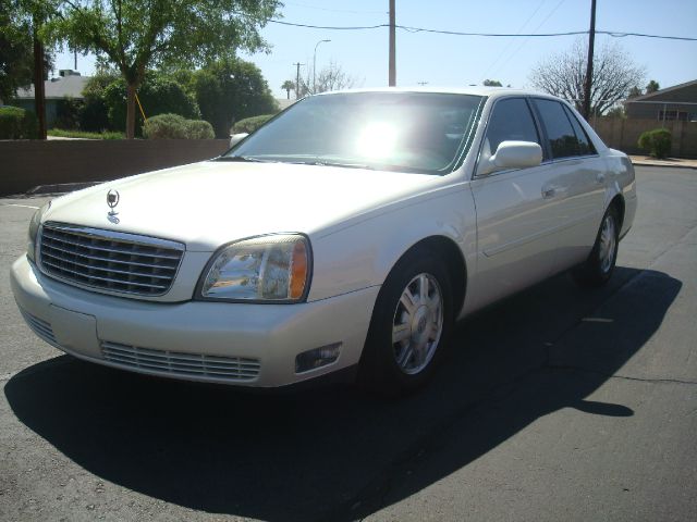 Cadillac Deville 2003 photo 2