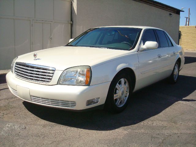 Cadillac Deville 2003 photo 4