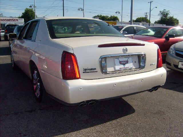 Cadillac Deville Pickup Sedan