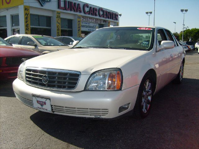 Cadillac Deville 2003 photo 3