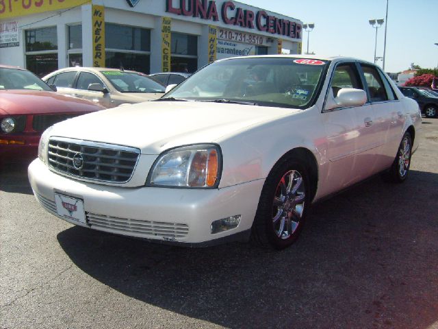 Cadillac Deville 2003 photo 4