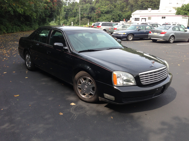 Cadillac Deville 2003 photo 1