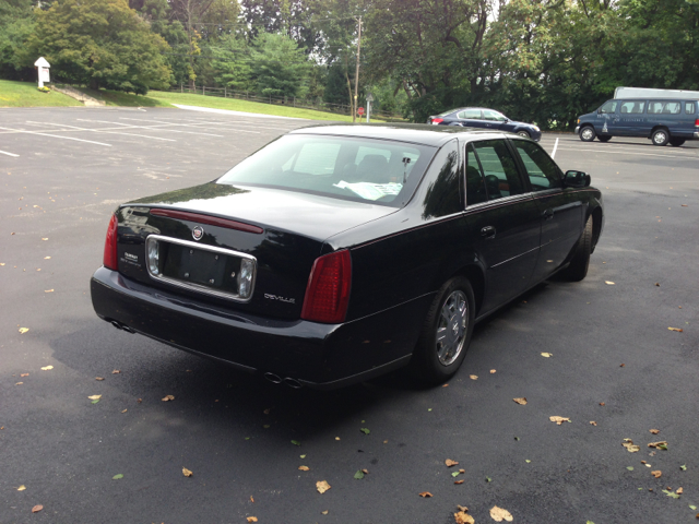 Cadillac Deville 2003 photo 3