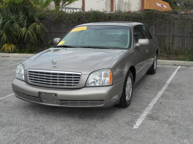 Cadillac Deville 2003 photo 2