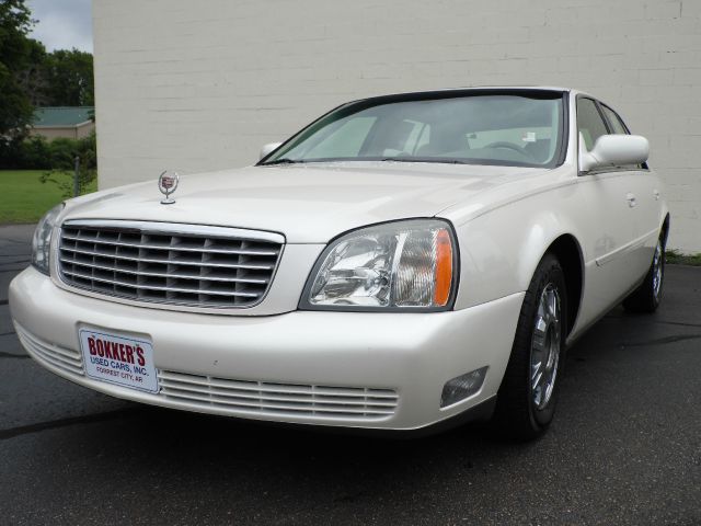 Cadillac Deville 2003 photo 1