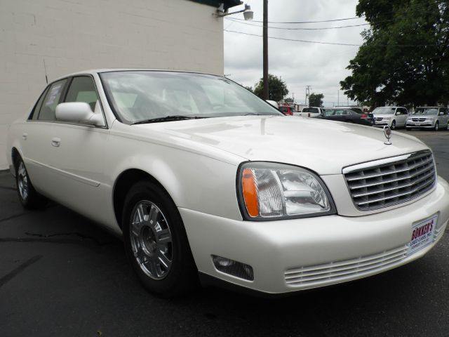 Cadillac Deville 2003 photo 4