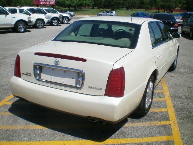 Cadillac Deville 3.5tl W/tech Pkg Sedan