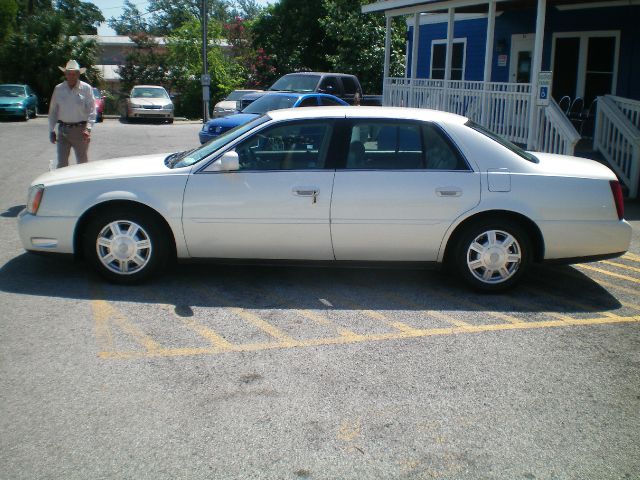 Cadillac Deville 2003 photo 3