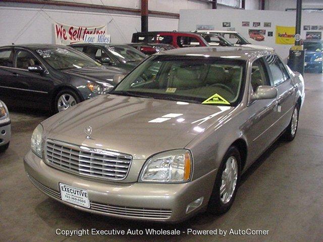 Cadillac Deville Unknown Sedan