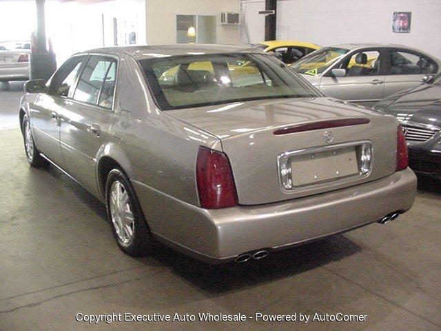 Cadillac Deville 2003 photo 5