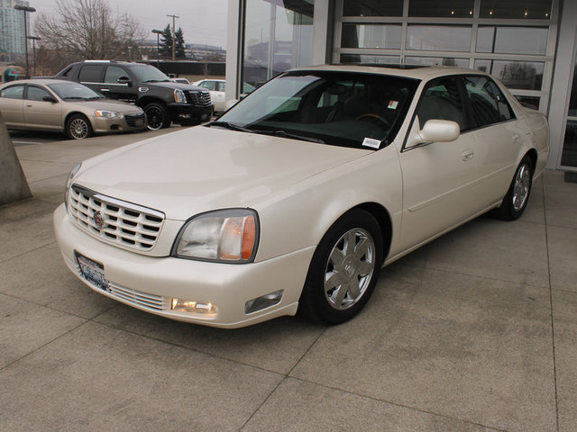 Cadillac Deville Pickup Unspecified