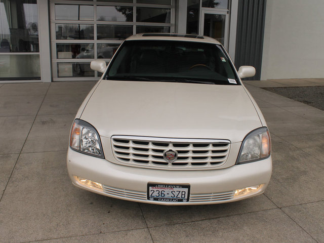 Cadillac Deville 2003 photo 5