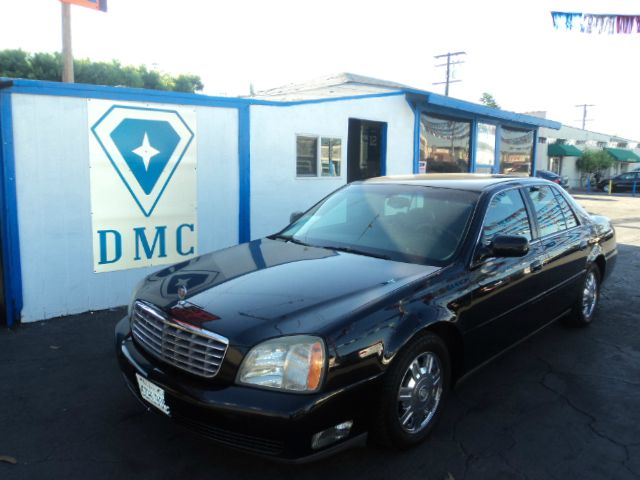 Cadillac Deville 2003 photo 4