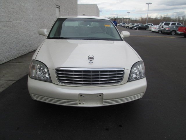 Cadillac Deville 2003 photo 2