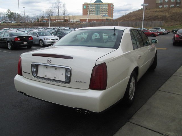 Cadillac Deville 2003 photo 4