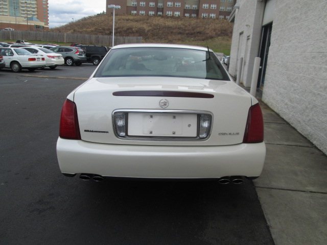 Cadillac Deville 2003 photo 5