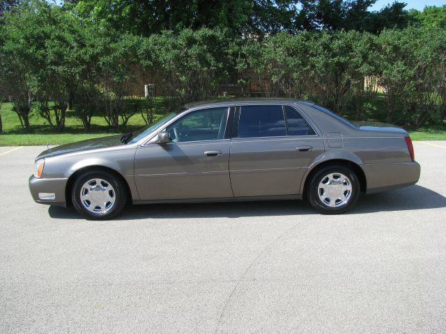 Cadillac Deville 2003 photo 1