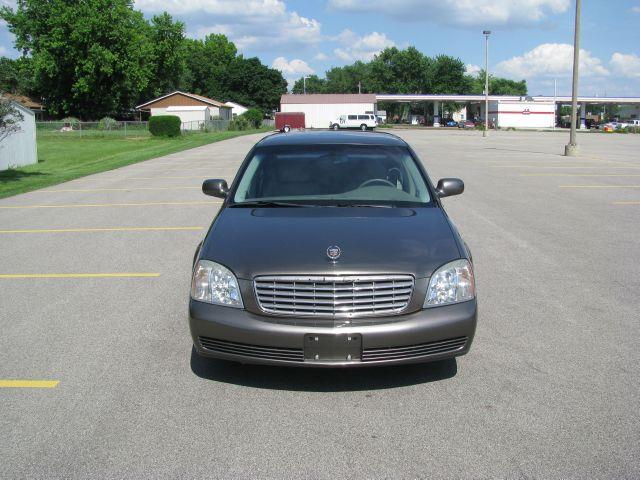 Cadillac Deville 2003 photo 3