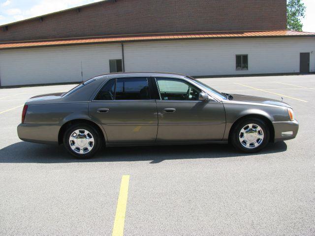 Cadillac Deville 2003 photo 4