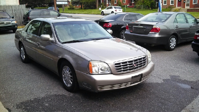 Cadillac Deville 2003 photo 1