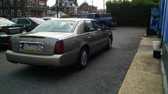 Cadillac Deville 2003 photo 3