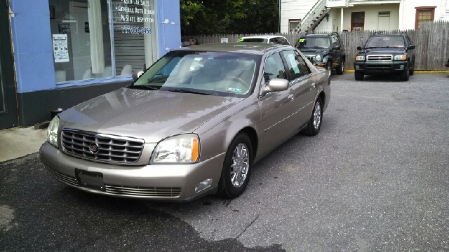 Cadillac Deville 2003 photo 4