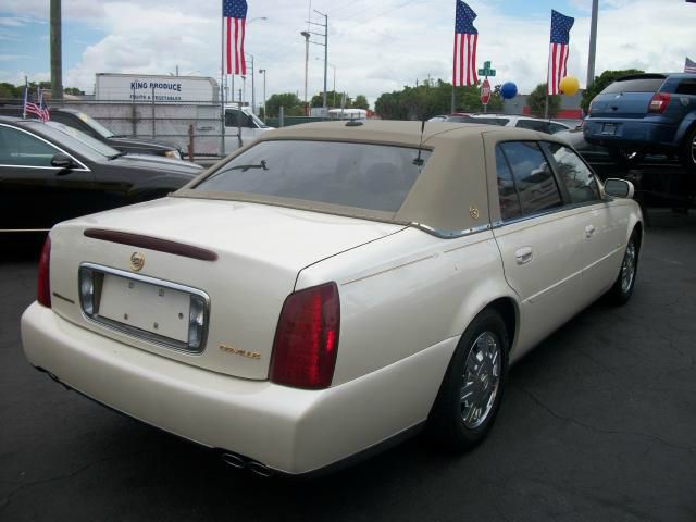 Cadillac Deville 2003 photo 4