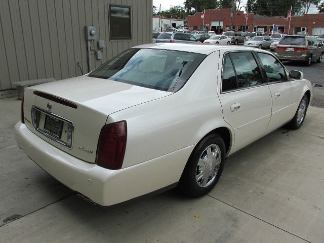 Cadillac Deville 2003 photo 23