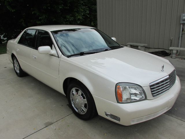 Cadillac Deville 2003 photo 25