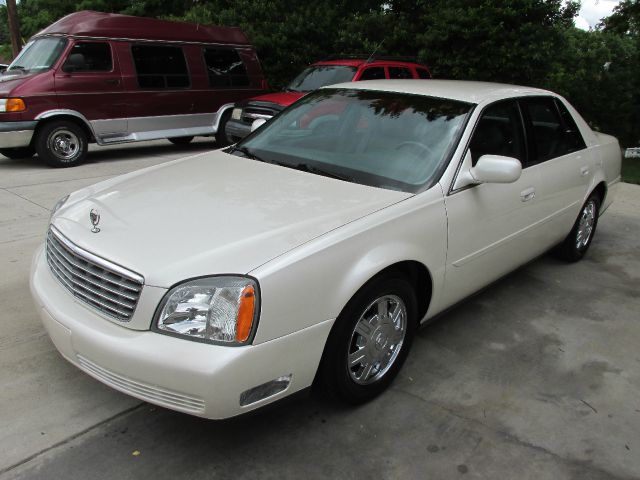 Cadillac Deville 2003 photo 4