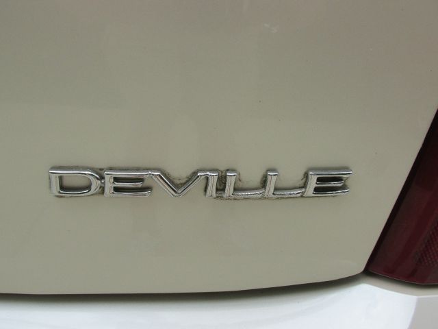 Cadillac Deville 2003 photo 6