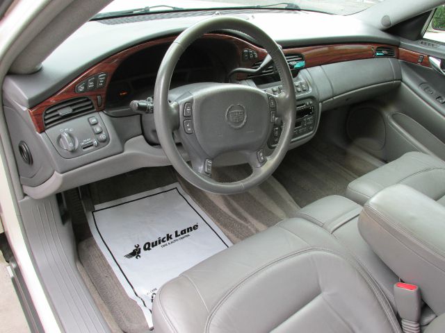 Cadillac Deville 2003 photo 9