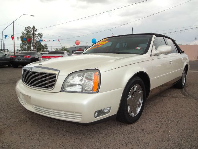 Cadillac Deville 2003 photo 4