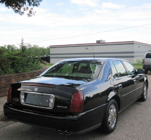 Cadillac Deville 2003 photo 15