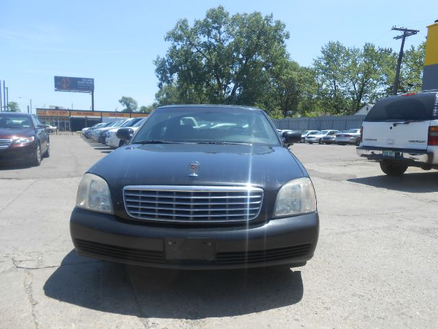 Cadillac Deville 3.5tl W/tech Pkg Sedan