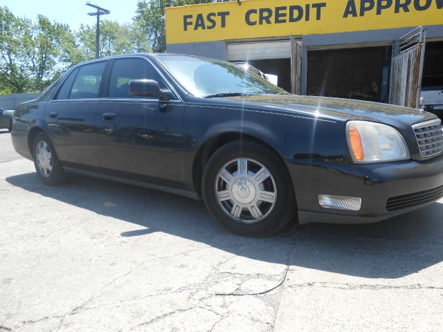 Cadillac Deville 2003 photo 1