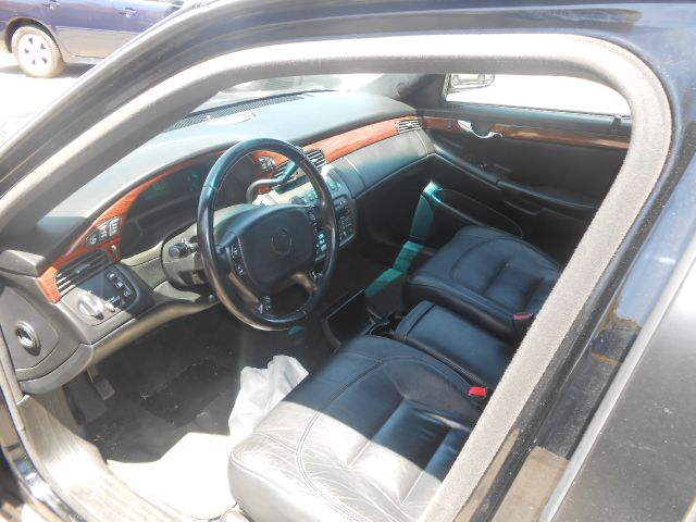 Cadillac Deville 2003 photo 3