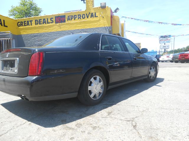 Cadillac Deville 2003 photo 4