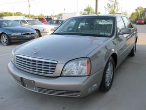 Cadillac Deville 3.5tl W/tech Pkg Sedan