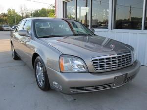 Cadillac Deville 2003 photo 1