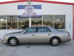 Cadillac Deville 2003 photo 2