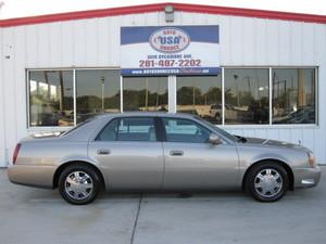 Cadillac Deville 2003 photo 3