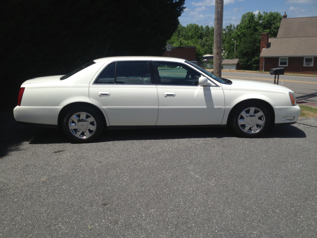 Cadillac Deville 2003 photo 3