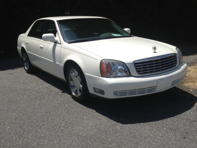 Cadillac Deville 2003 photo 5