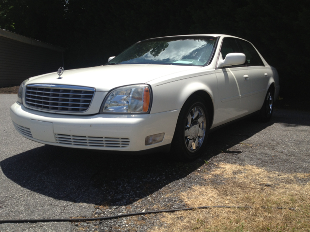 Cadillac Deville 2003 photo 6