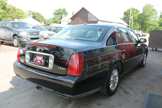 Cadillac Deville Pickup Sedan