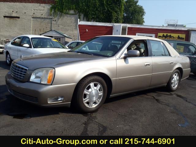 Cadillac Deville Base Sedan