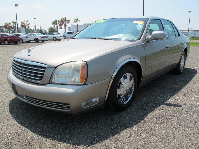 Cadillac Deville 2003 photo 1