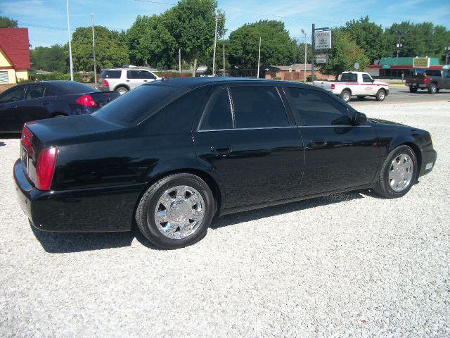 Cadillac Deville 2003 photo 4