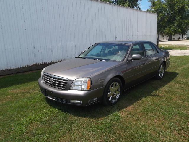 Cadillac Deville 2003 photo 1